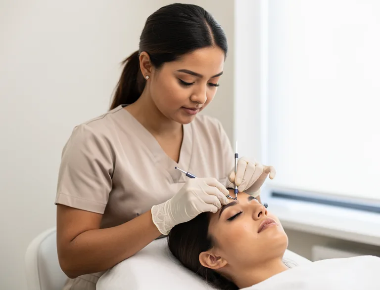 Wimpernverlängerung Service in Goslar